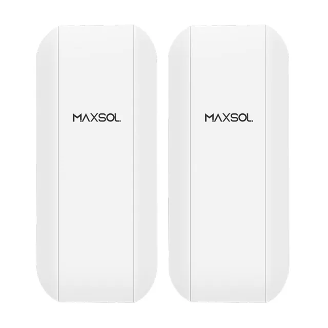 Puente CPE inalámbrico exterior de 5,8 GHz, 900 Mbps y 5 km
